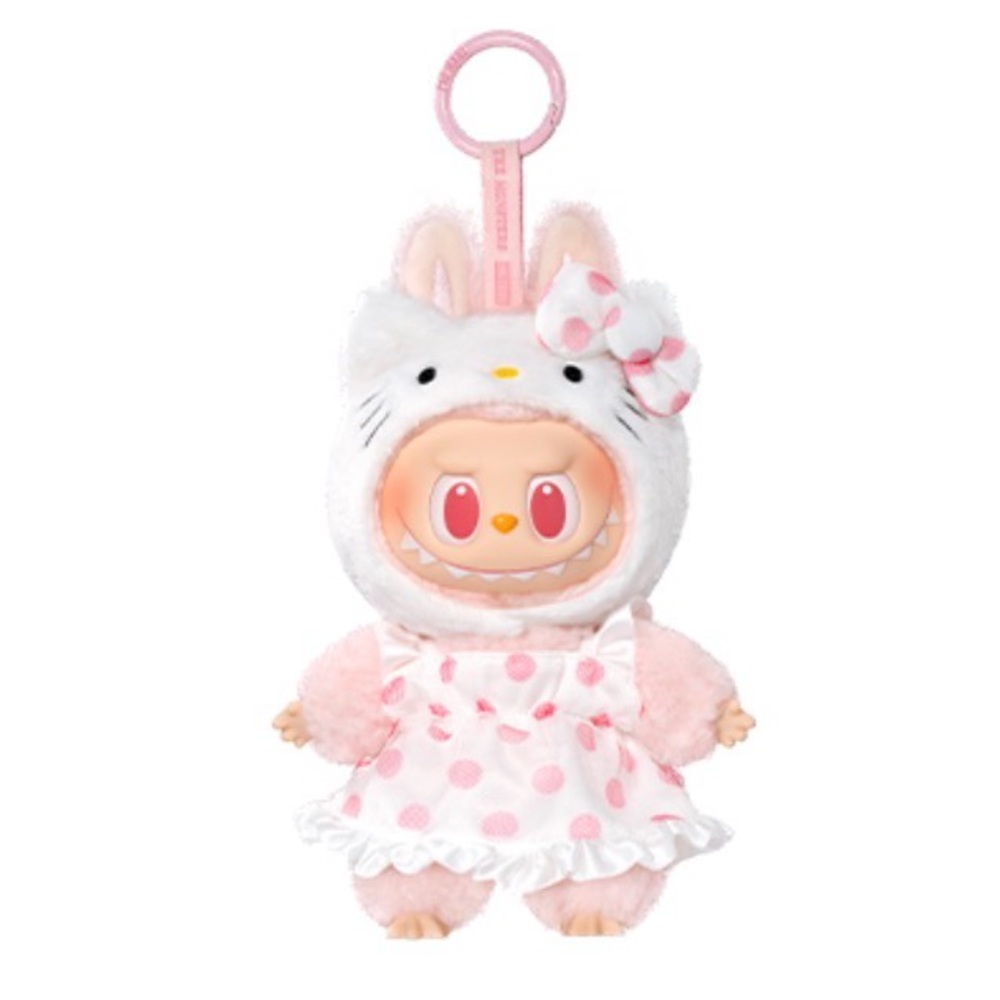 Labubu x Hello Kitty and Friends